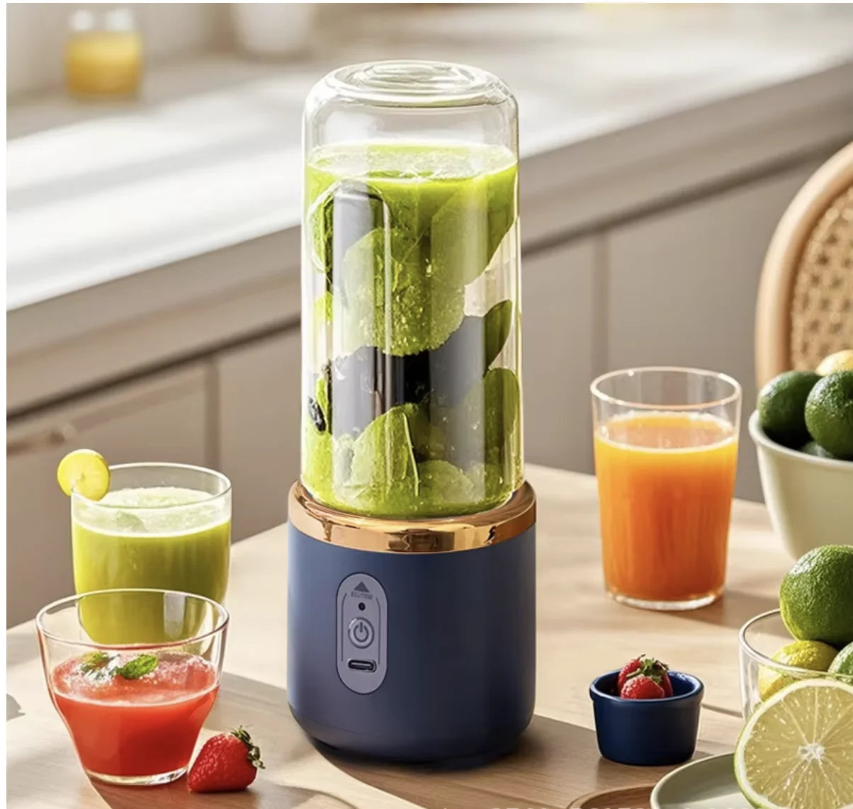 MB Meex® - Blender Portable