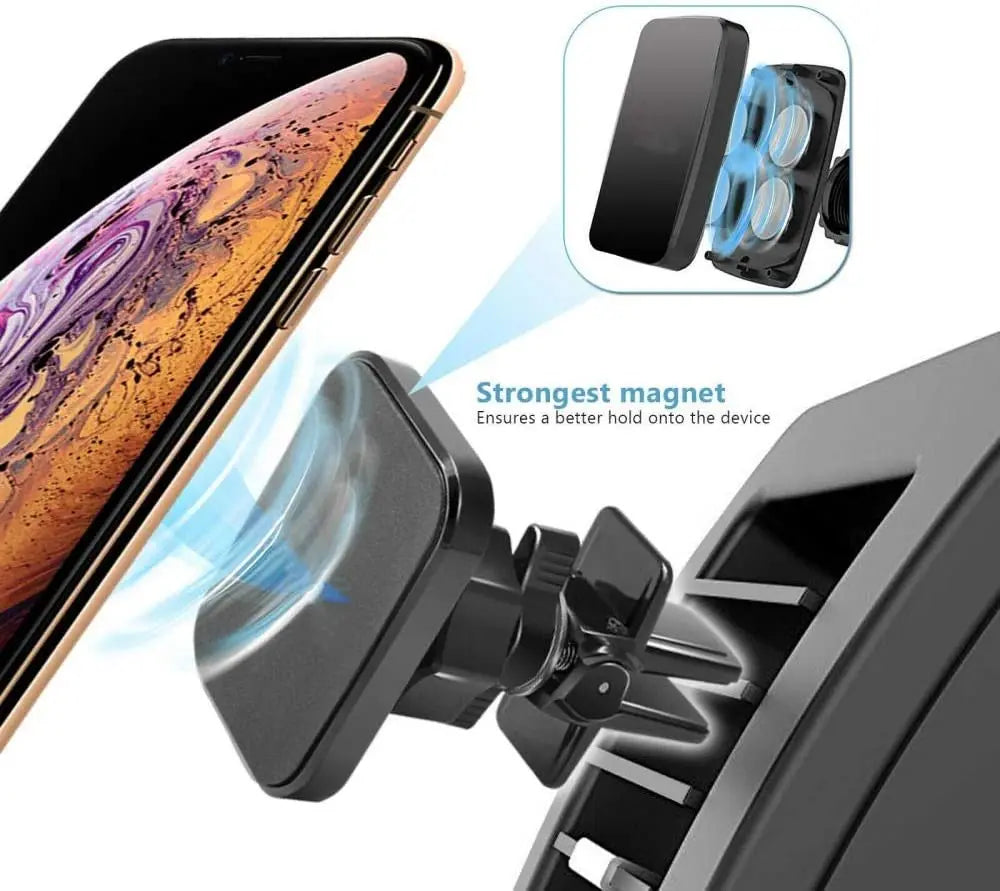 Chargeur mangétique