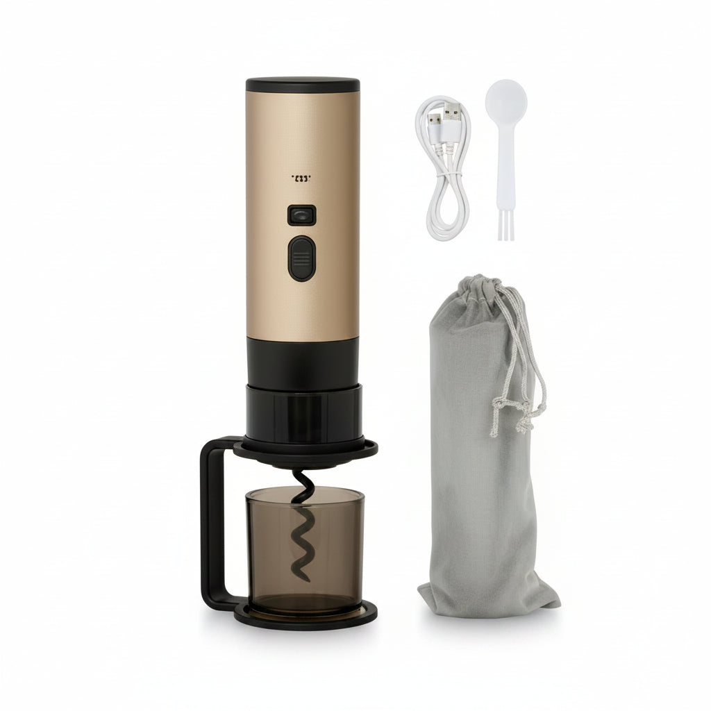 MB Coffee® - Machine à café Portable