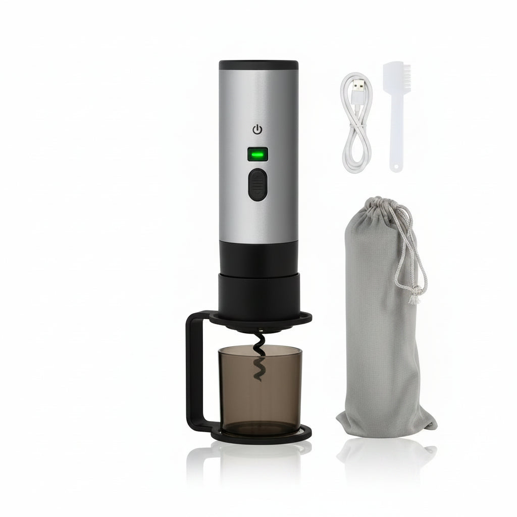 MB Coffee® - Machine à café Portable