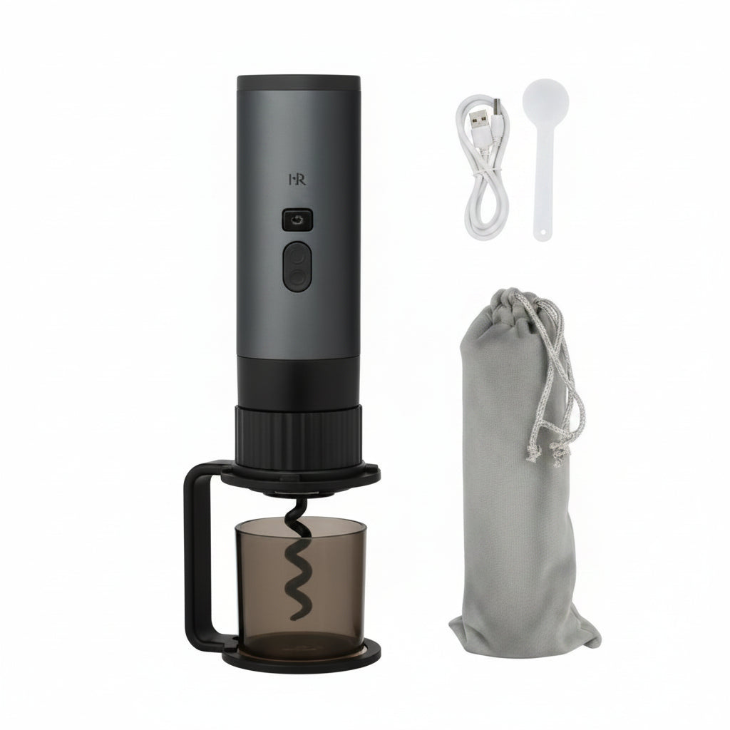 MB Coffee® - Machine à café Portable