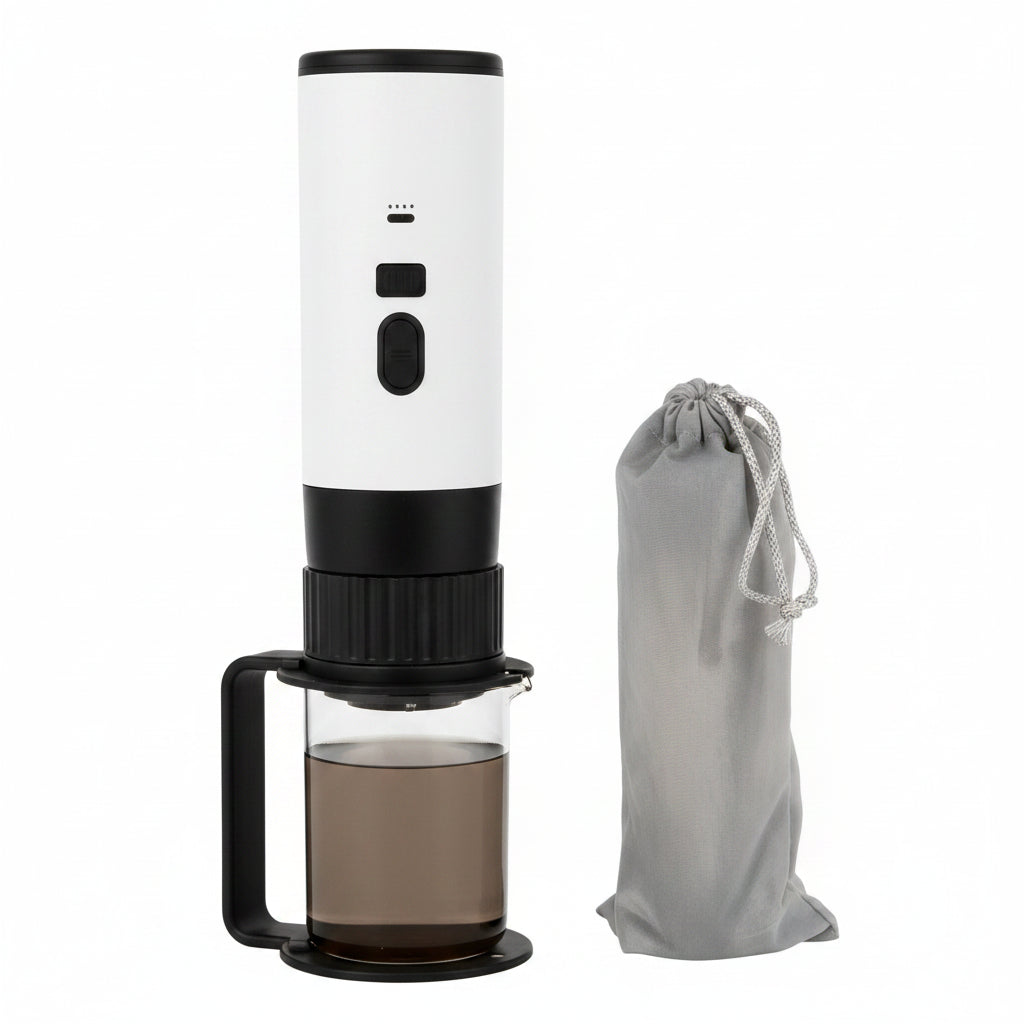 MB Coffee® - Machine à café Portable