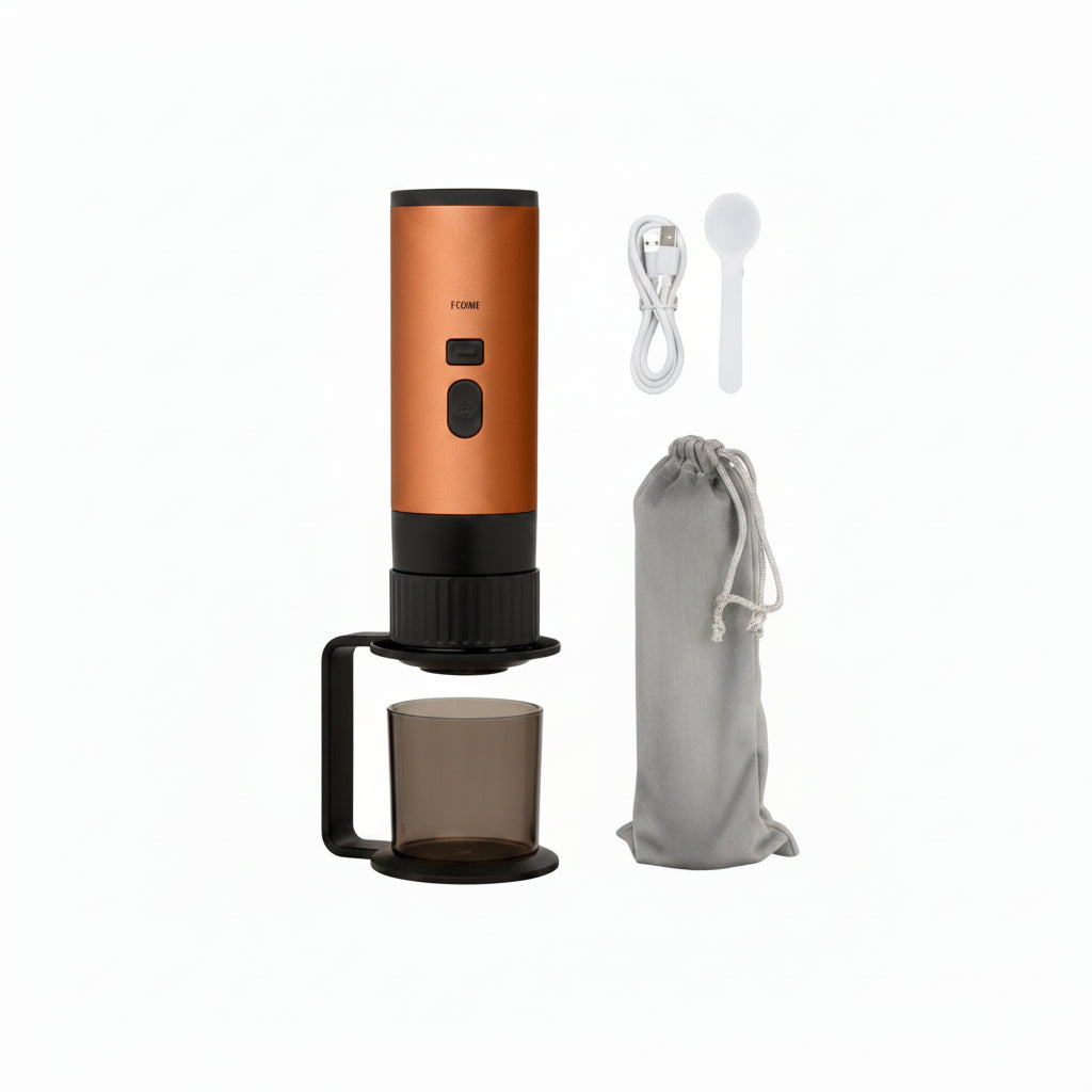 MB Coffee® - Machine à café Portable