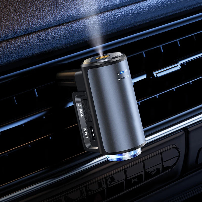 Diffuseur d'air pour voiture avec parfum/parfums pour diffuseur